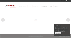 Desktop Screenshot of drawex.com.pl